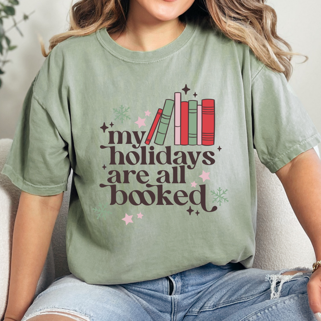 My Holidays Are Booked T-Shirt