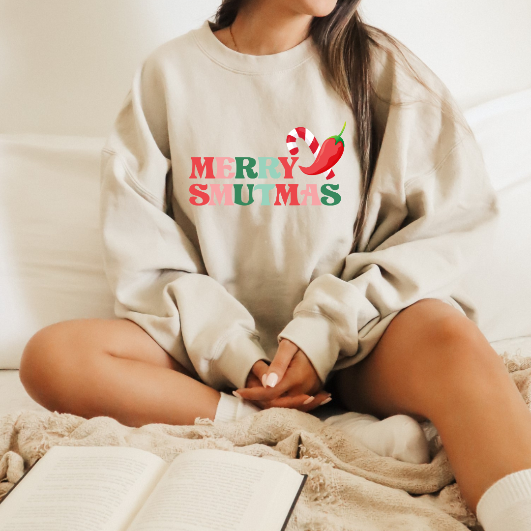 Merry Smutmas Crewneck