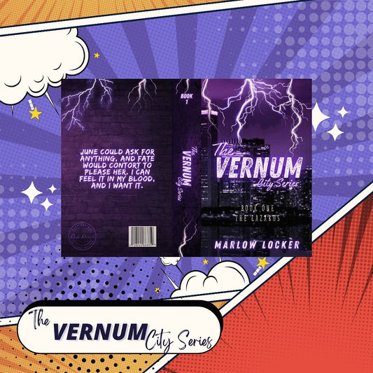 The Vernum City-Book One