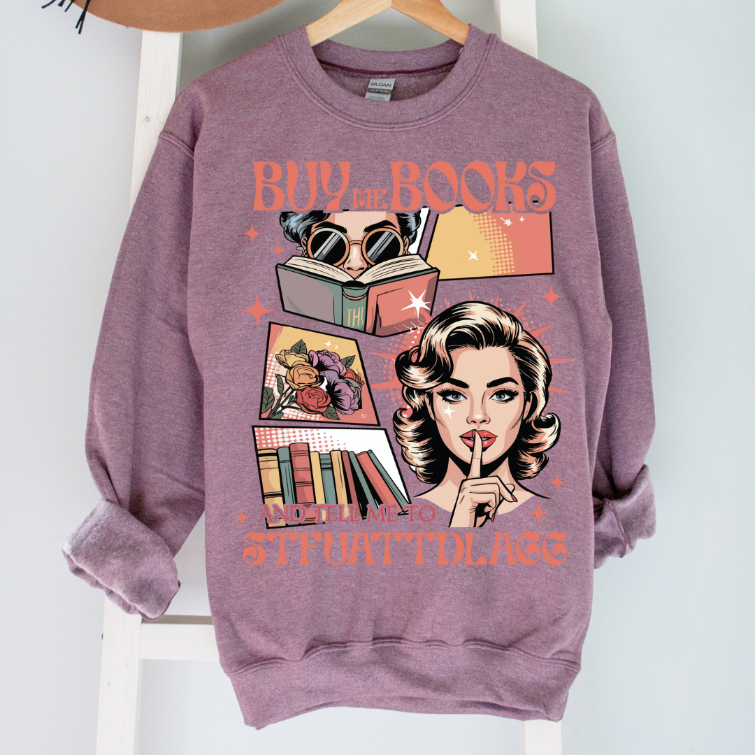 STFUATTDLAGG Crewneck