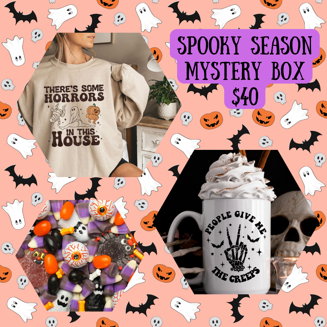 Spooky Season Mystery Box