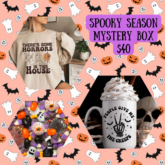 Spooky Season Mystery Box