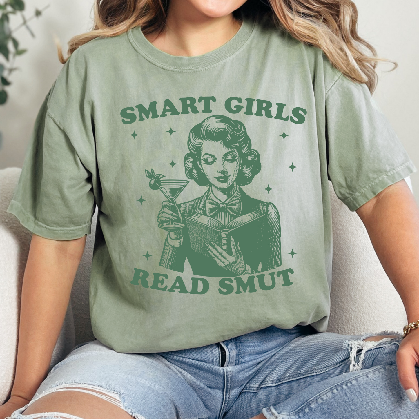 Smart Girls Read Smut