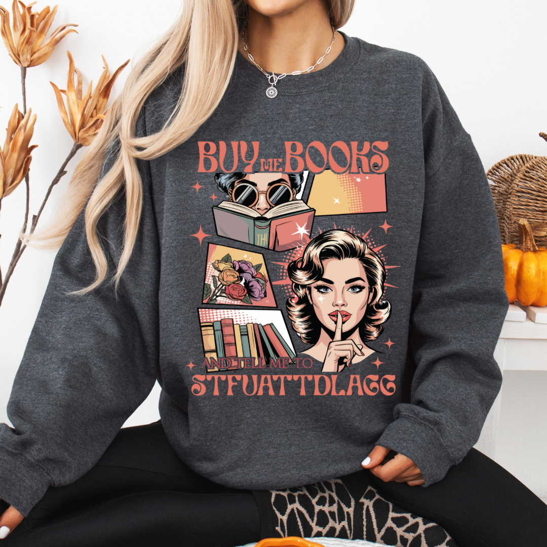 STFUATTDLAGG Crewneck