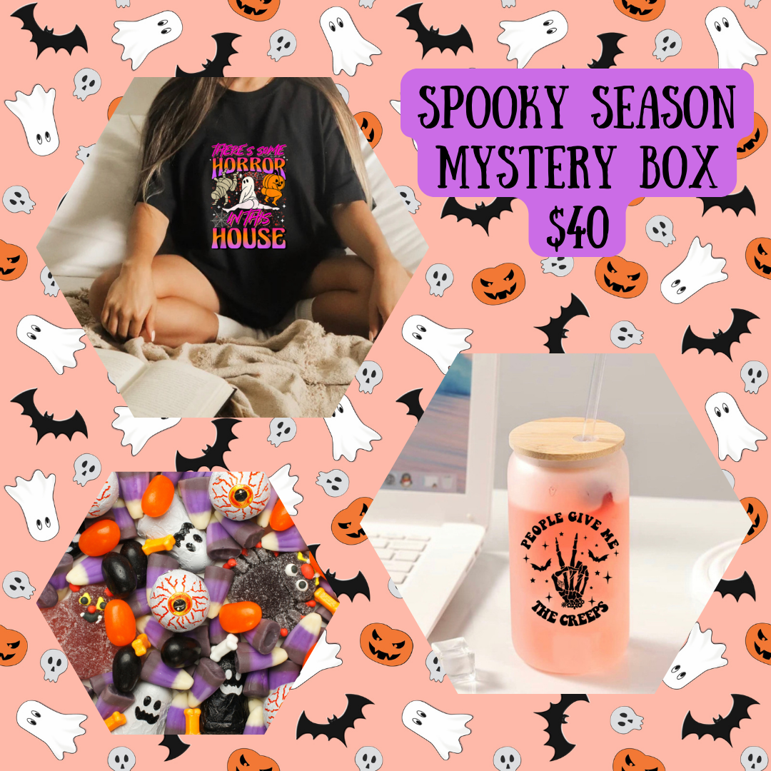 Spooky Season Mystery Box