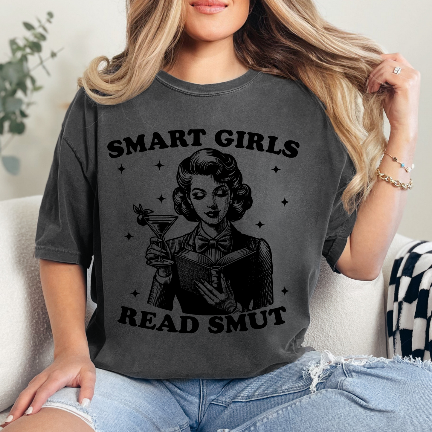 Smart Girls Read Smut