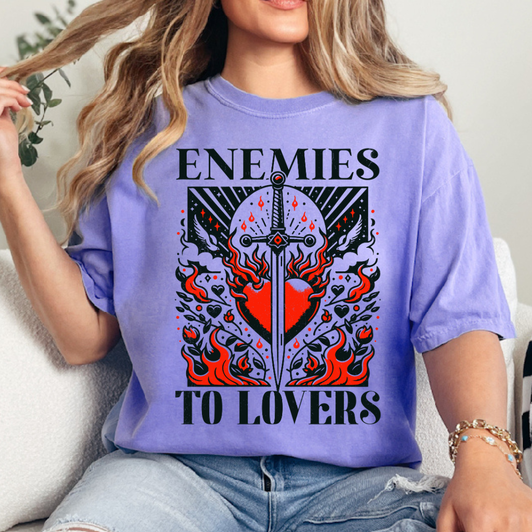 Enemies to Lovers T-Shirt