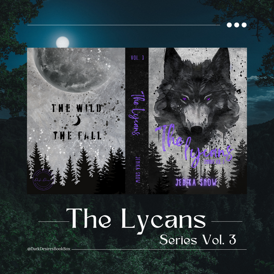 The Lycans Volume 3