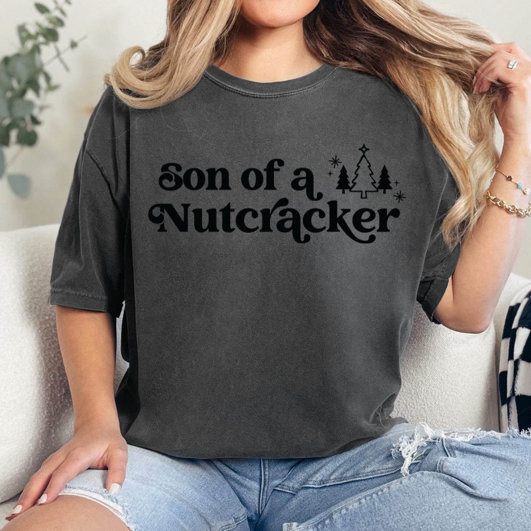 Son Of A Nutcracker T-Shirt