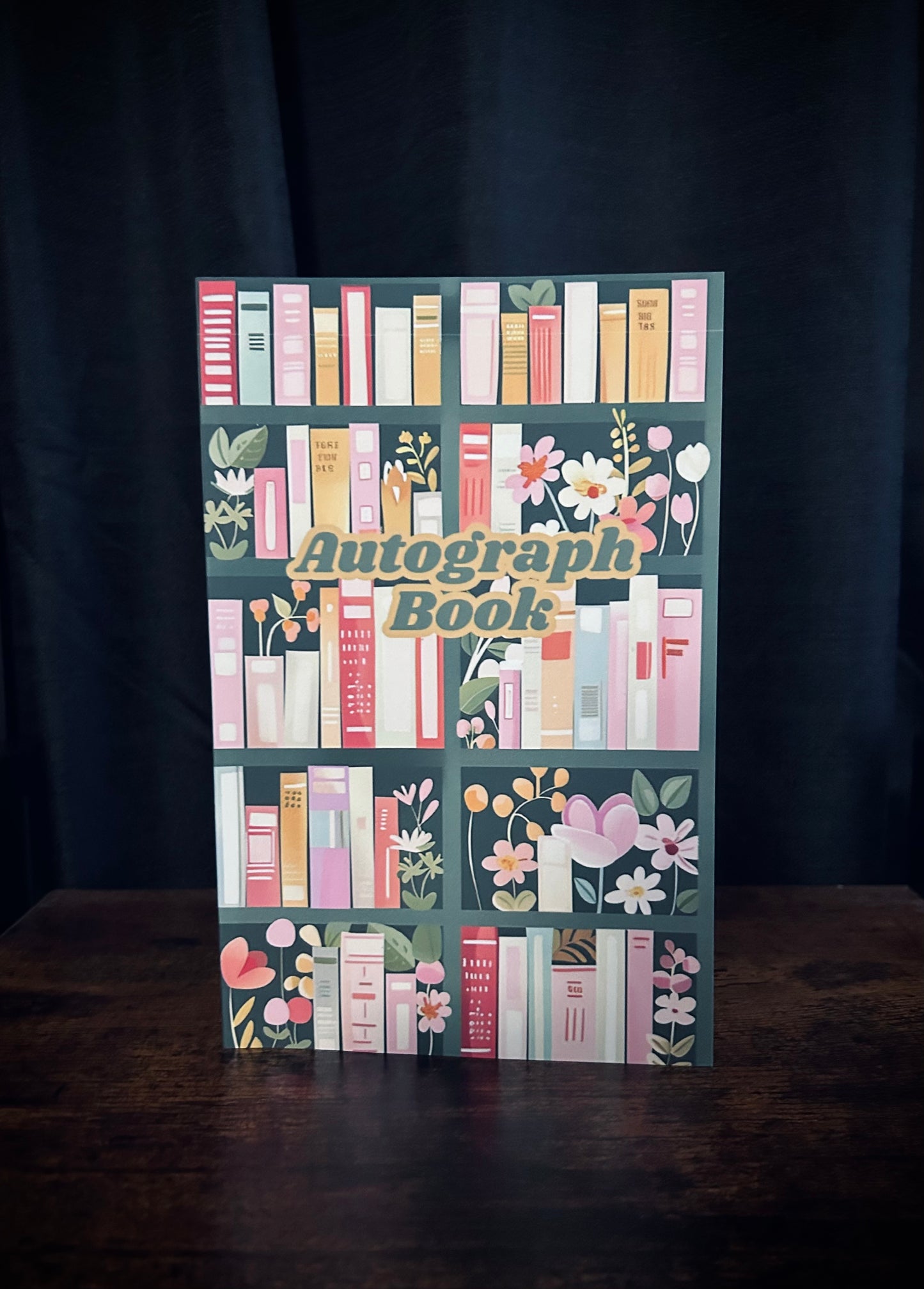 Signing Booklet (Paperback)