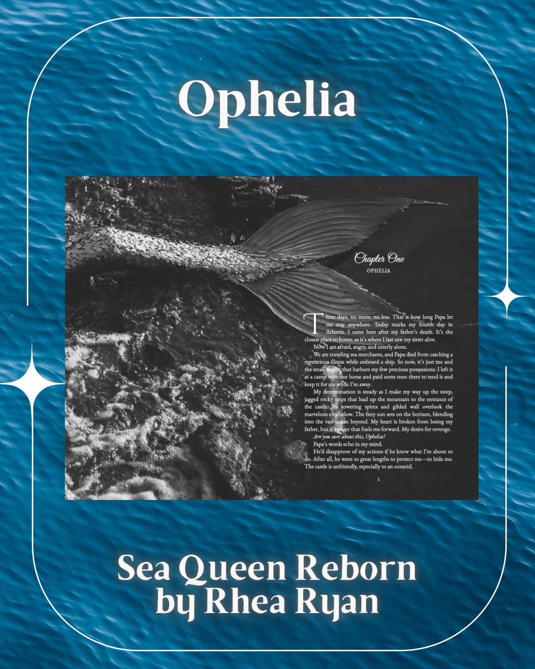 Sea Queen Reborn