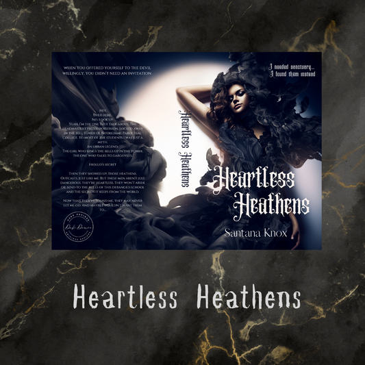 Heartless Heathens Paperback