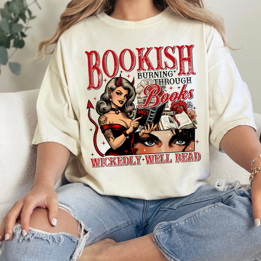 Wickedly Well Read T-Shirt