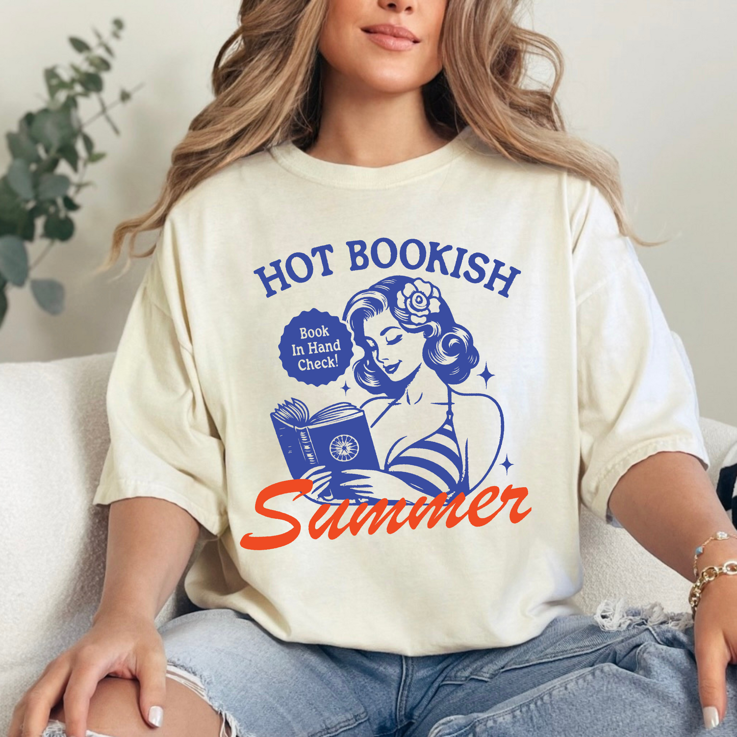 Hot Bookish Summer