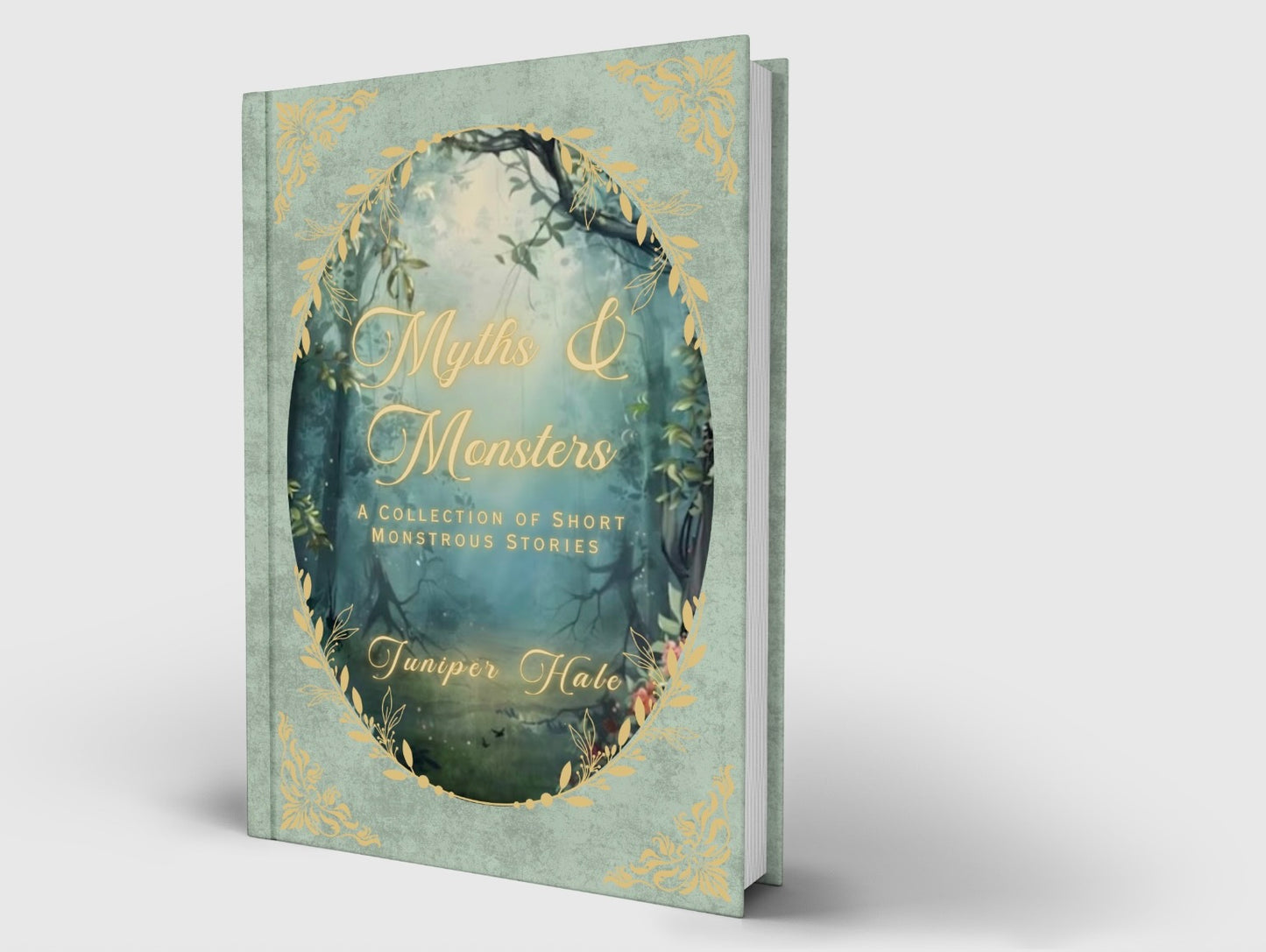 Myths & Monsters Omnibus