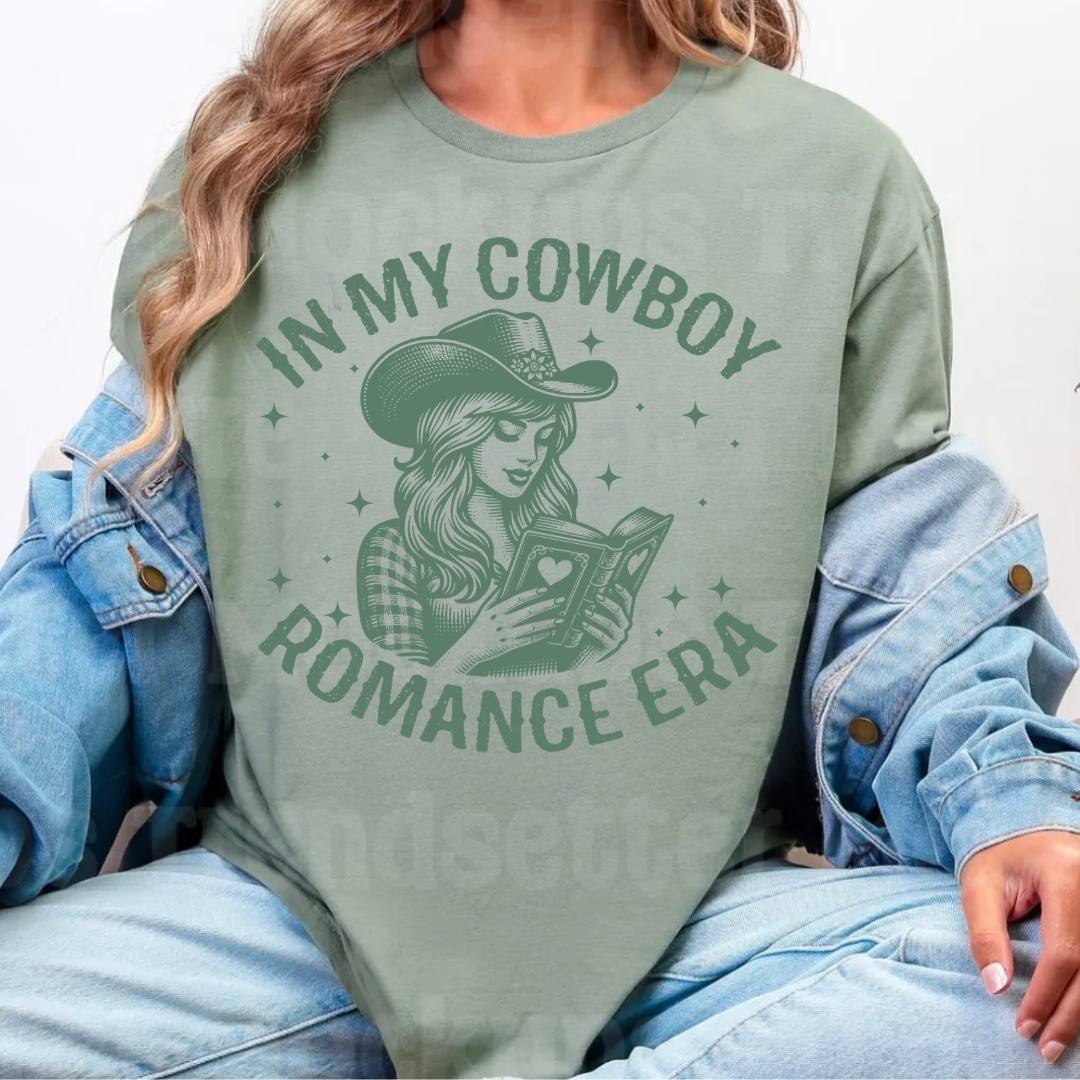 Cowboy Romance Era T-Shirt