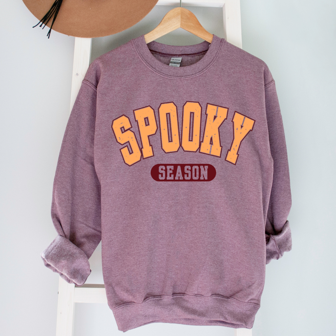 Spooky Season Crewneck