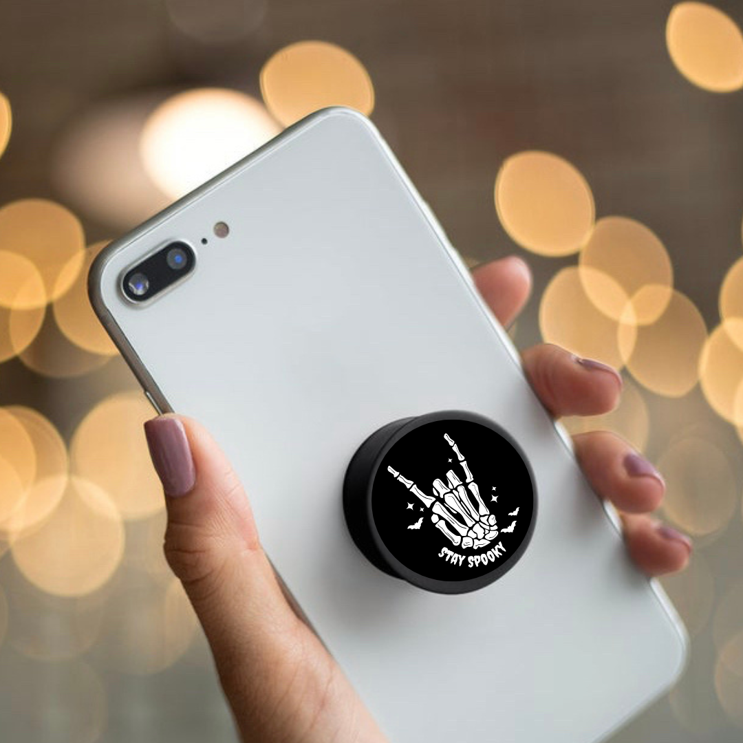 Stay Spooky Popsocket