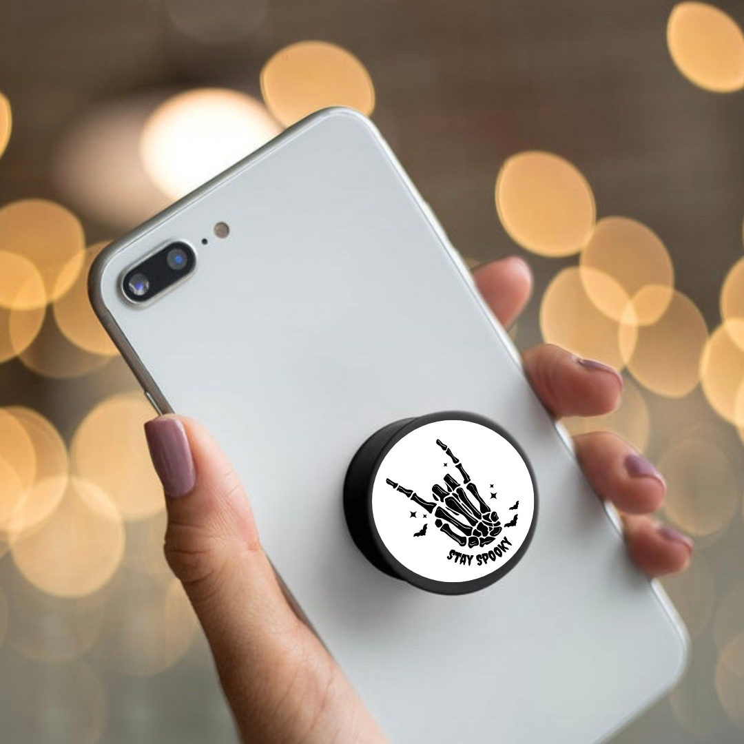 Stay Spooky Popsocket