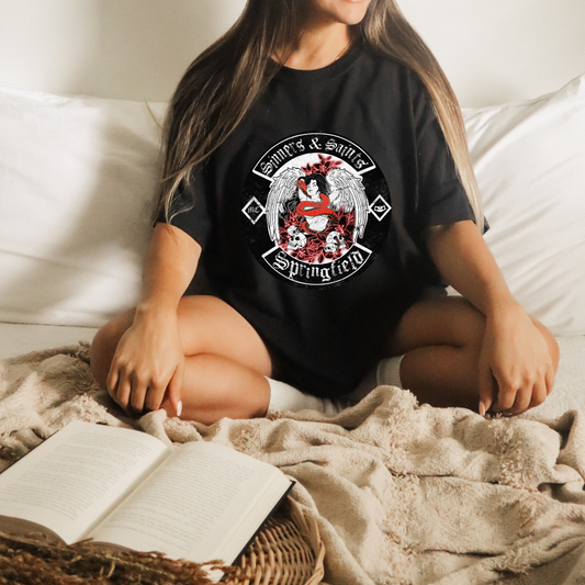 Saints & Sinners T-Shirt