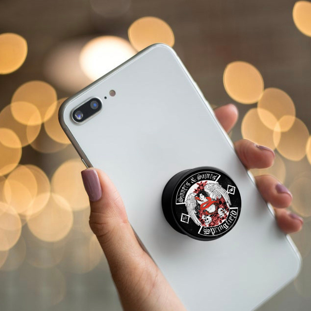 Saints & Sinners Popsocket