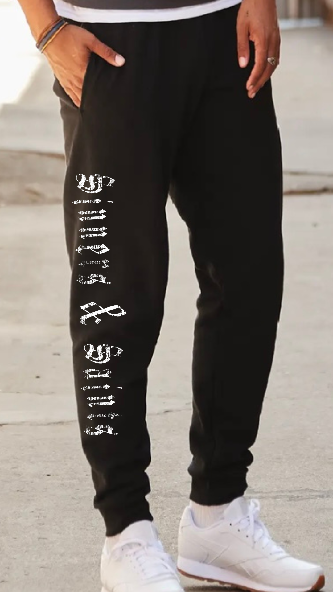 Saints & Sinners Joggers