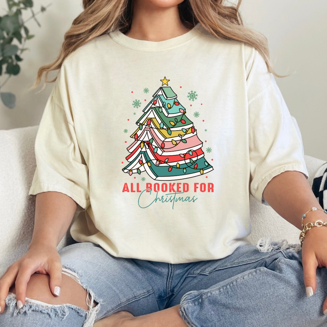 Book Tree T-Shirt