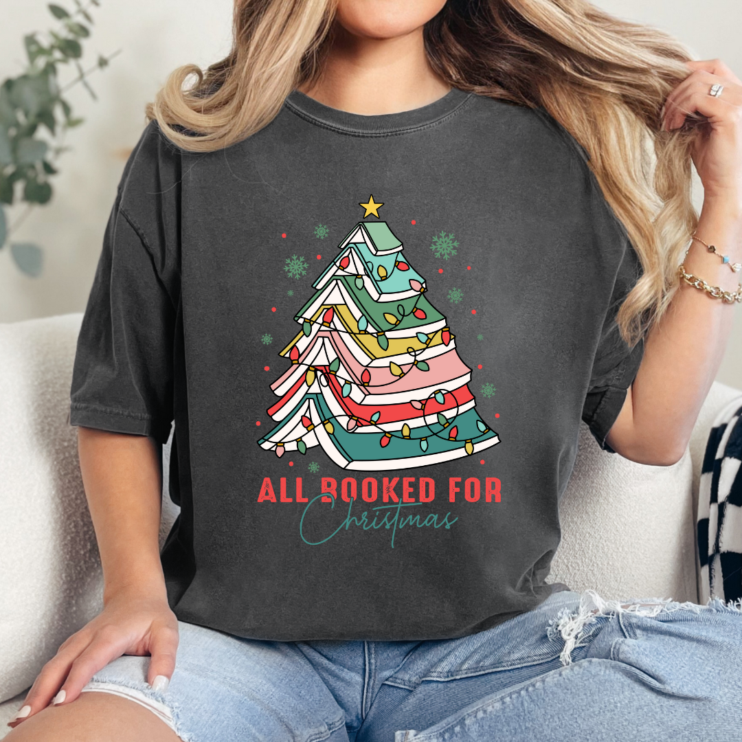 Book Tree T-Shirt