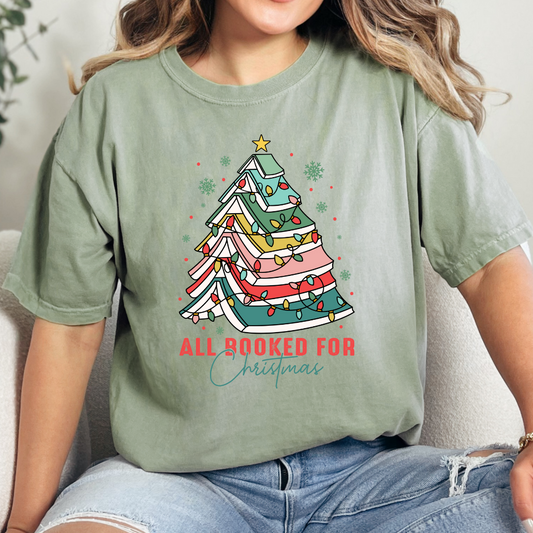 Book Tree T-Shirt