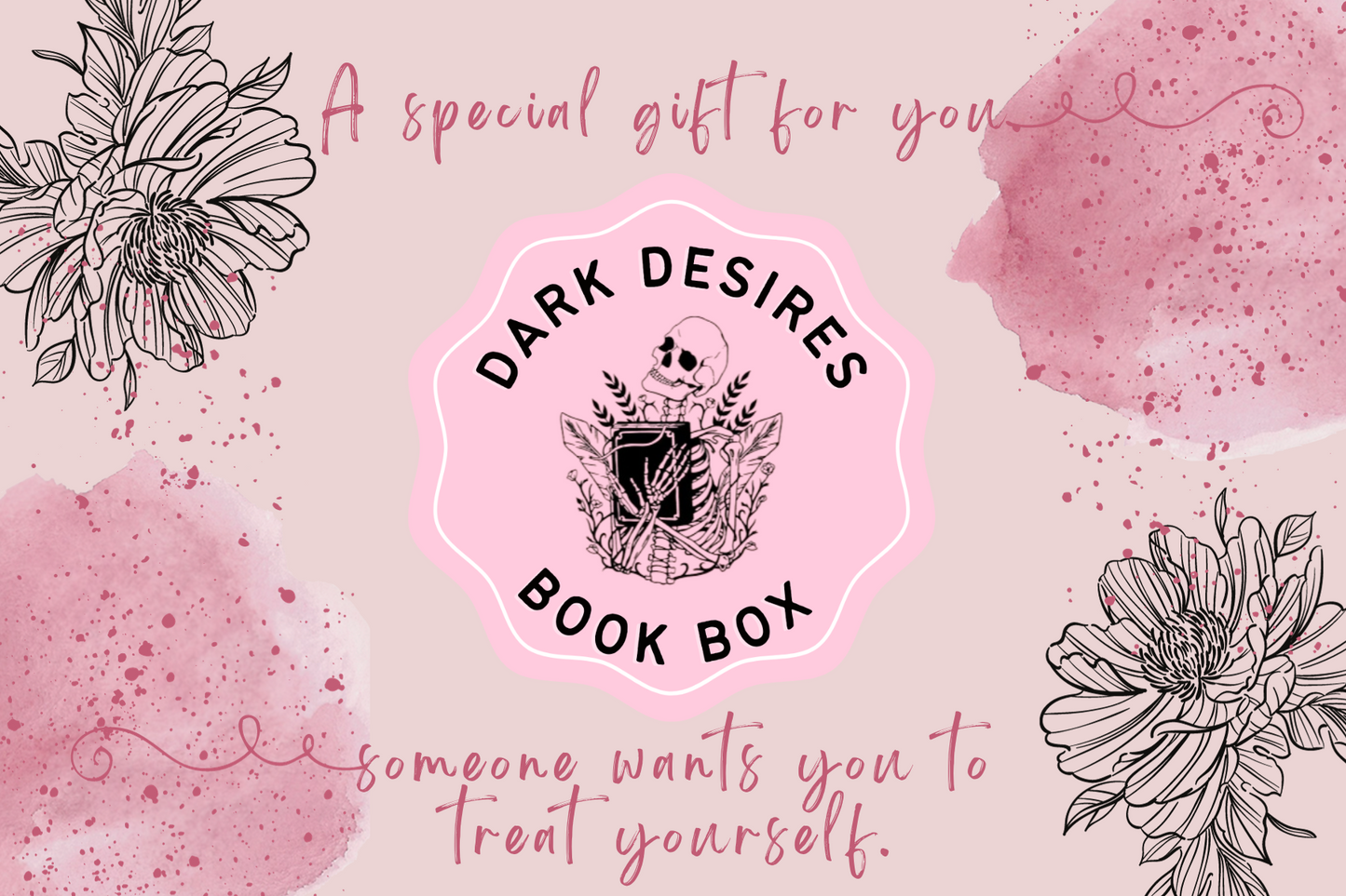 Dark Desires Gift Card