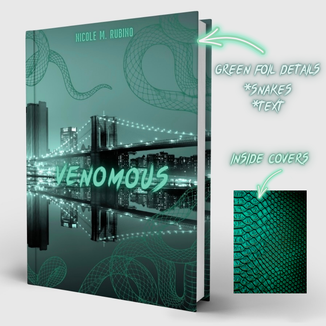 Venomous