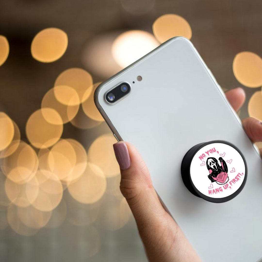 No you hang up Popsocket – DarkDesiresBookBox