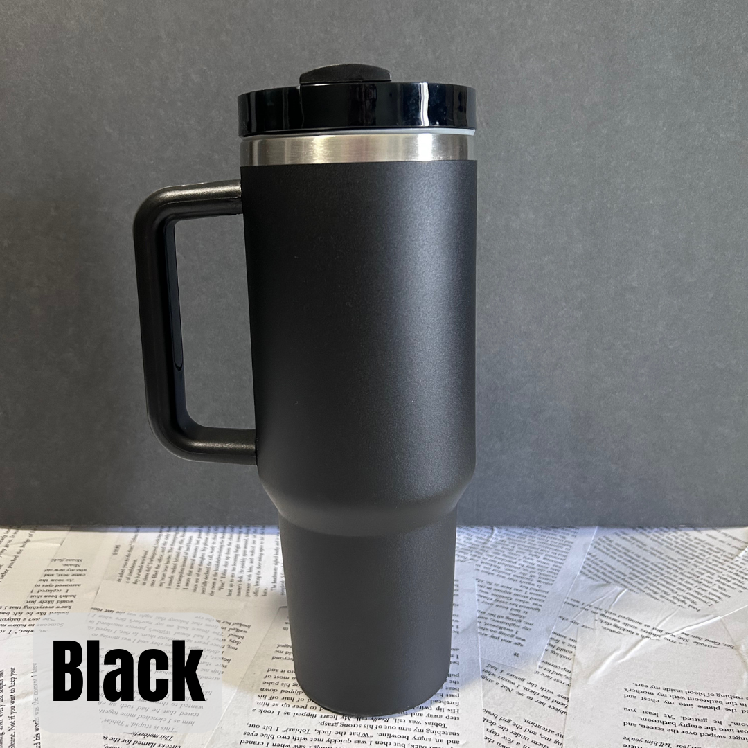 40oz Stanley Dupe Tumbler