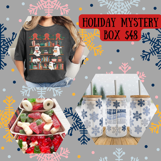 Holiday Mystery Box