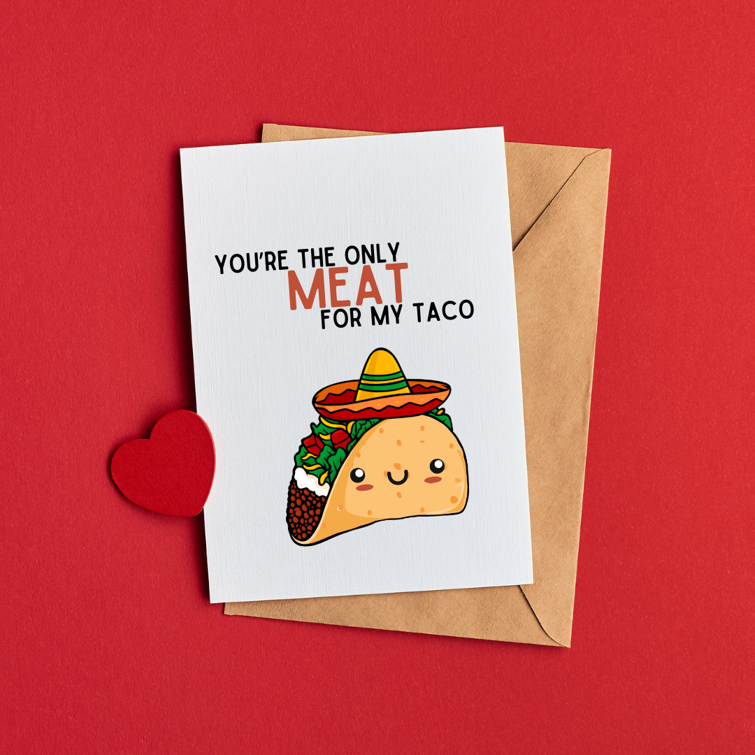 Taco Card