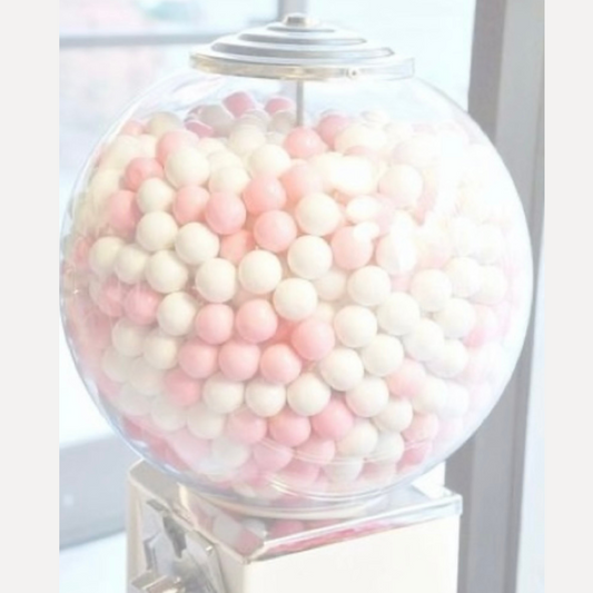 Mystery Gum-ball Draw.