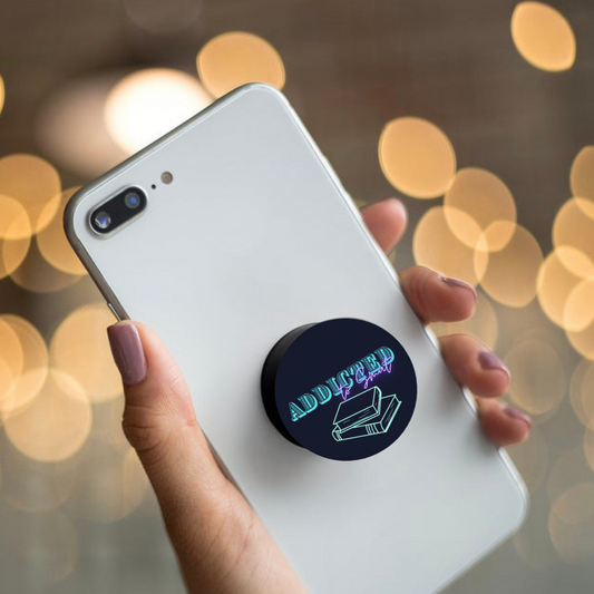 Addicted to Smut Popsocket