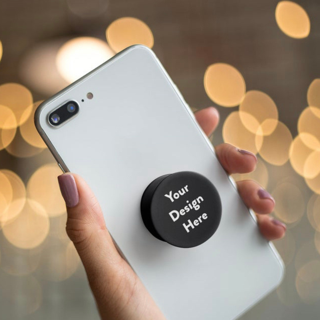 Custom popsocket – DarkDesiresBookBox