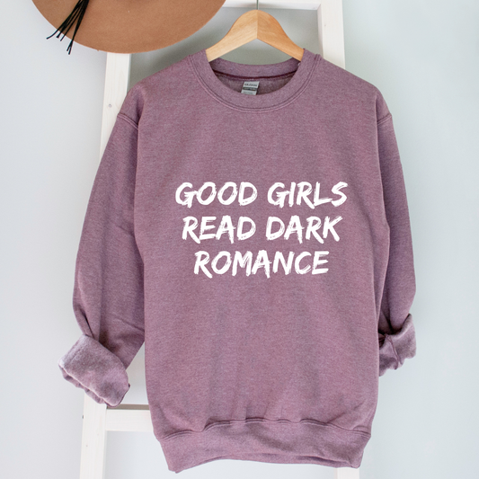 Good Girls Read Crewneck