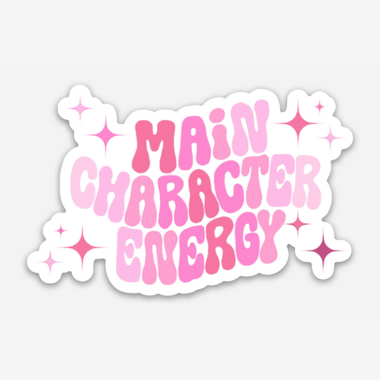 Main Character Energy Magnet